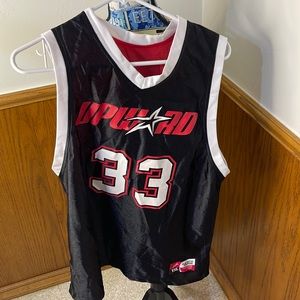 Reversible Upward #33 Jersey
